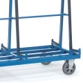 Heavy Duty Steel a-Frame Glass Transport Rack